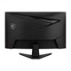 MSI Монітор va 27" fhd (1920 x 1080) Curved 1500r 0.5m s 240Hz 178/178 2*hdmi/dp mag 275cf x24 - изображение 5