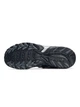 Мужские кроссовки ASICS Gel-Kahana TR V2 All Black Silver 41р - изображение 3