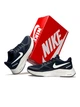 Чоловічі кросівки Nike Air Zoom Structure 7X Navy White 42р - зображення 9