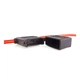 Тримач запобіжника з кабелем AMiO MAXI 30см (02338) - изображение 1