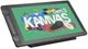 Графический монитор Huion GS1563 15,8" Kamvas 16(G3), 2.5K, USB-C, черный - изображение 3