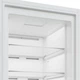 Морозильна камера Beko B3RFNE314XB, 187x60x71, 286л, 1дв., E, NF, нержавіюча сталь - зображення 5