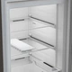 Морозильна камера Beko B3RFNE314XB, 187x60x71, 286л, 1дв., E, NF, нержавіюча сталь - зображення 6