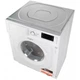 Прально-сушильна машина Whirlpool BIWDWG75148UA вбудована фронтальна, 7(5)кг, 1400, A+++, 60см, дисплей, пара, інвертор, білий - зображення 4