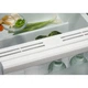 Холодильная камера Electrolux ERD6DE18S4 встраиваемая, 177x55х55, 310л, E, ST, инв., белый - изображение 9