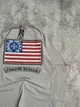 Лонгслив Chrome Hearts 7004 серого цвета, размер M - изображение 4