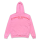 Худи Chrome Hearts 7023 розового цвета, размер S - изображение 2