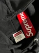 Худи Supreme 7002 черного цвета, размер M - изображение 5