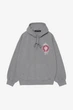 Худі Chrome Hearts 7015 сірого кольору, розмір L - зображення 1