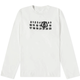 Лонгслив Maison Margiela 7004 белого цвета, размер L - изображение 2