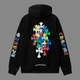 Худі Chrome Hearts 7010 чорного кольору, розмір S - зображення 2