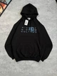 Худі Maison Margiela 7001 чорного кольору, розмір M - зображення 1