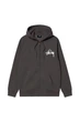 Толстовка Stussy 7003 коричневого цвета, размер M - изображение 1