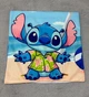 Набір “Stitch” — наволочка ( 42х42 см)+ м’яка іграшка - зображення 1