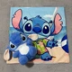 Набір “Stitch” — наволочка ( 42х42 см)+ м’яка іграшка - зображення 2