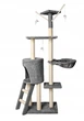 Когтеточка домик для кошек,царапка Malatec 138см - изображение 5