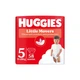 Підгузки Huggies Little Movers 5 (12-22 кг) Mega 58 шт (5029053548784) (341595) - зображення 1