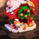 Конструктор Pantasy Snoopy Рождественская елка (86909) - изображение 4