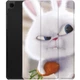 Чохол для Samsung Galaxy Tab A11 Plus 11" Rabbit Snowball (69888) - изображение 1
