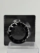 Вытяжной вентилятор для ванной AirRoxy Planet Energy 80 S black 01-080 - изображение 7