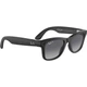 Смарт-очки Ray-Ban | Meta Wayfarer Gen 2 Matte Black Frame/Clear to Grey Transitions Lenses (RW4012 601S1Z 50-22) - изображение 2
