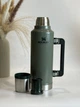 Термос Stanley Classic Legendary 1,9 л Hammertone Green (10-11348-001) - изображение 3