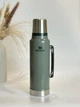 Термос Stanley Classic Legendary 1,4 л Hammertone Green (10-11347-001) - зображення 3