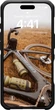 Чохол протиударний UAG Metropolis LT MagSafe (Original)для Iphone 16 Pro (6.3") Kevlar Black 114452113940 - зображення 9