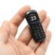 Мобільний телефон BM70 міні з Bluetooth-гарнітурою (L8Star) чорний - зображення 3