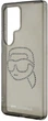Etui Karl Lagerfeld Rhinestones Karl Head Logo do Samsung Galaxy S25 Ultra Black (3666339450106) - obraz 5
