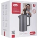 Електрочайник ERGO CT 8050 grey - изображение 9