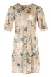 Жіноча сукня з зустрічною складкою LadyLike 50 Бежевий (ll2125115689440) - изображение 2