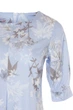 Жіноча сукня із зустрічною складкою LadyLike 42 Блакитний (ll2125115679366) - изображение 4