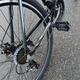 Велосипед CrossBike 29" Boxter 2025 Рама 19" black-silver - изображение 5