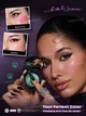 Колекційний набір косметики SHEGLAM x CATWOMAN Full Collection Set, набір декоративної косметики Жінка-Кішка - зображення 4