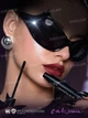 Колекційний набір косметики SHEGLAM x CATWOMAN Full Collection Set, набір декоративної косметики Жінка-Кішка - зображення 6