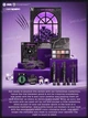 Колекційний набір косметики SHEGLAM x CATWOMAN Full Collection Set, набір декоративної косметики Жінка-Кішка - зображення 9