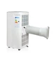 Кондиціонер мобільний ZILAN ZLN1047 wifi WHITE - зображення 3