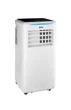 Кондиціонер мобільний ZILAN ZLN1047 wifi WHITE - зображення 5