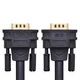 Кабель UGREEN DV101 VGA Male to Male Cable 5m (11632) - изображение 2