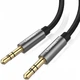 Аудио кабель UGREEN AV119 3.5mm Male to 3.5mm Male Cable 2m (10735) - изображение 1