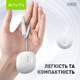 Навушники Bavin BAVIN-77 Hi-Res White - зображення 5
