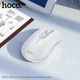 Компьютерная Мышь HOCO GM21 Platinum 2.4G business wireless mouse Белая - изображение 2