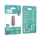 Флеш-накопичувач USB HOCO UD13 Clever USB3.2 USB flash drive 256GB сірий - изображение 4