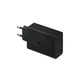 Зарядное устройство Samsung 65W USB-C PD EP-TA845XBE набор блок и кабель С - С черный - изображение 6