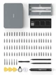 Електрична викрутка ATuMan E3 Electric Screwdriver Set 95-in-1 - зображення 3