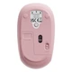 Комп'ютерна миша Baseus F01B Tri-Mode Wireless Mouse Baby рожевий B01055503413-00 - зображення 2