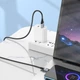 Кабель BOROFONE BX101 Creator charging data cable for Micro 2.4A/1m чорний - зображення 2