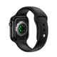 Смарт-годинник HOCO Y23 Smart sports watch(call version) чорний - изображение 2