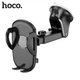 Автотримач Hoco H9 General car holder(center console) Чорний - изображение 5